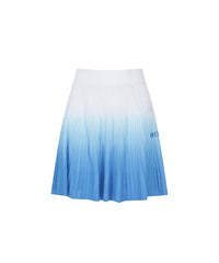 ANEW Golf: Women Gradient  Skirt - Sky Blue