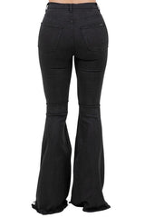 Rodeo Jean Blk/Brwn - Inseam 30