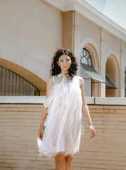 Pop the Champagne Party Dress
