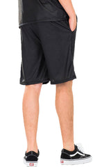 EMBOSSED LIGHTWEIGHT SNAKE SHORTS SP0415