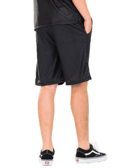 EMBOSSED LIGHTWEIGHT SNAKE SHORTS SP0415