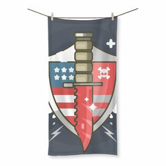 Bayonet Beach Towel