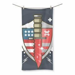 Bayonet Beach Towel