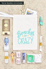 Let's Get Smashed! Fiesta Hangover Kit Bags