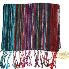 Brilliant Runway Alpaca Scarf
