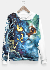 cat .4 Fitted Waist Sweater