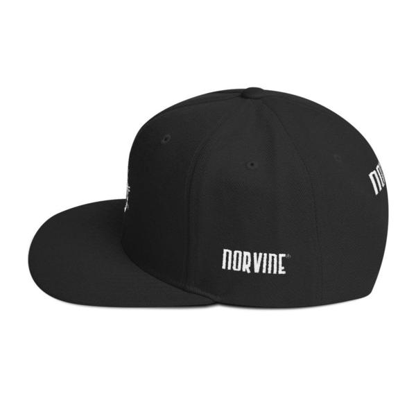 Lightning Snapback