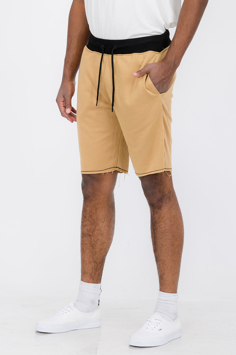 Raw Cut City Sweat Short SP342