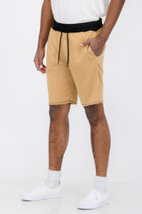 Raw Cut City Sweat Short SP342