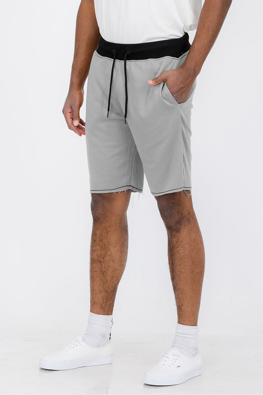 Raw Cut City Sweat Short SP342