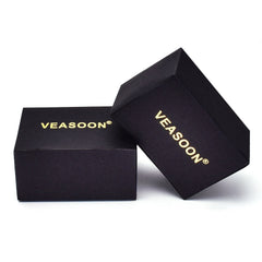 Black 8 Cufflinks