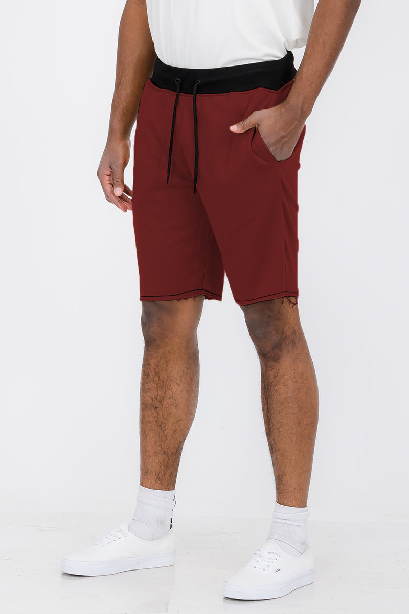 Raw Cut City Sweat Short SP342