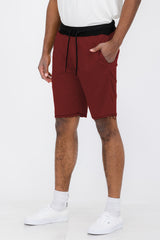Raw Cut City Sweat Short SP342