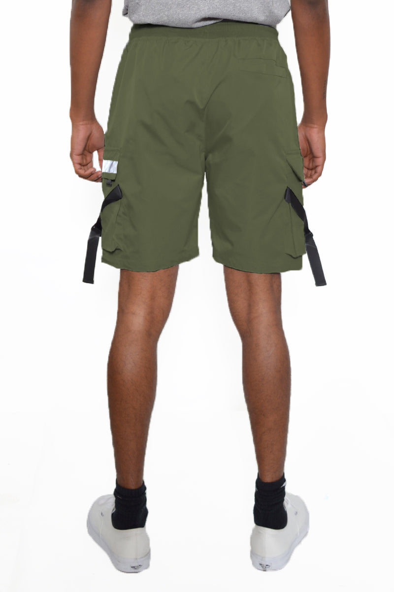 Tactical Summer Y2k Summer Cargo Shorts