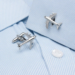 Air Bus Cufflinks