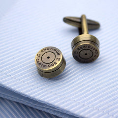 Bullet Cufflinks