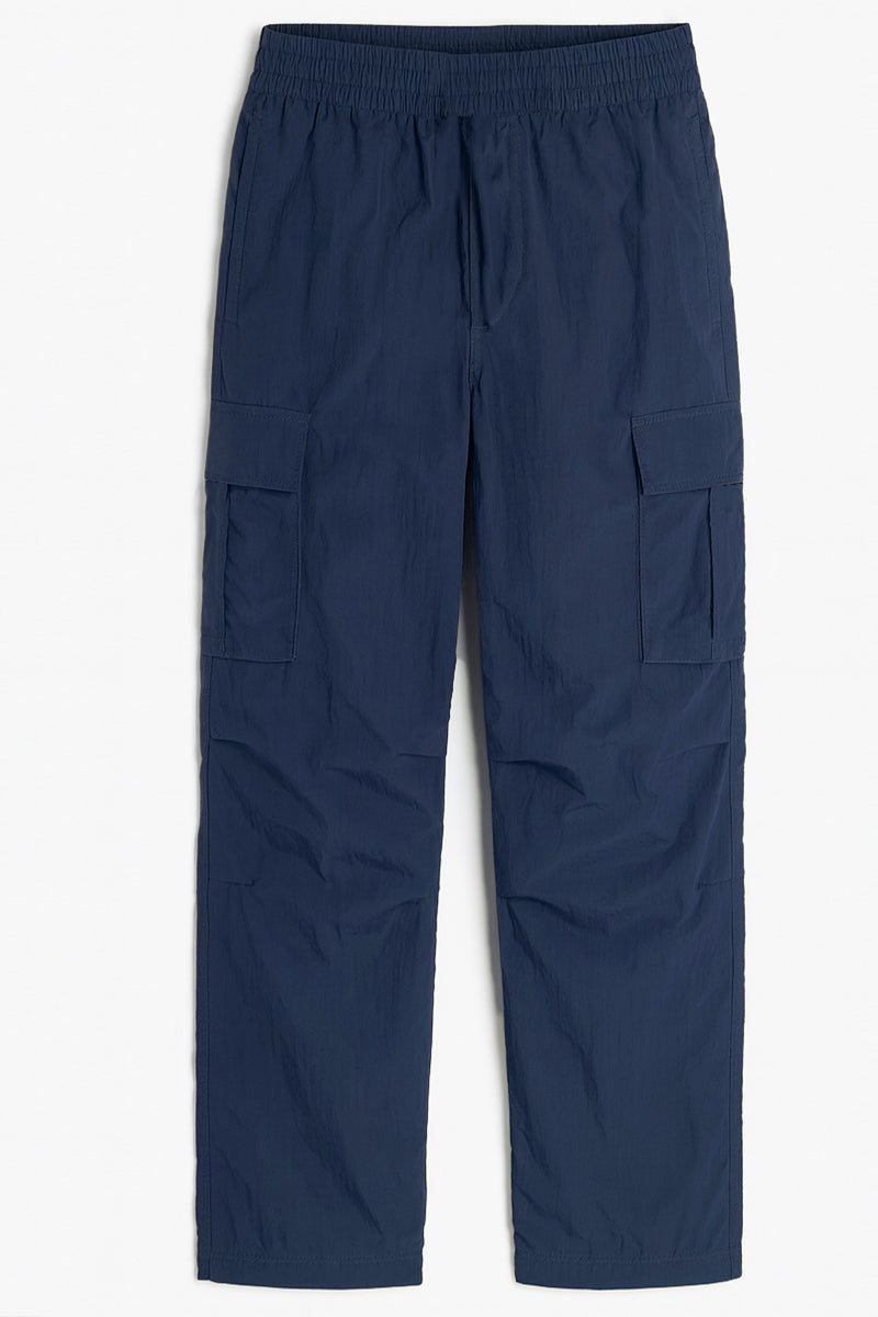 Nylon Ribstop Cargo Pants TP134