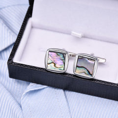 Sea Shell Cufflinks