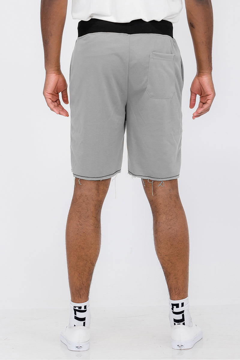 Raw Cut City Sweat Short SP342