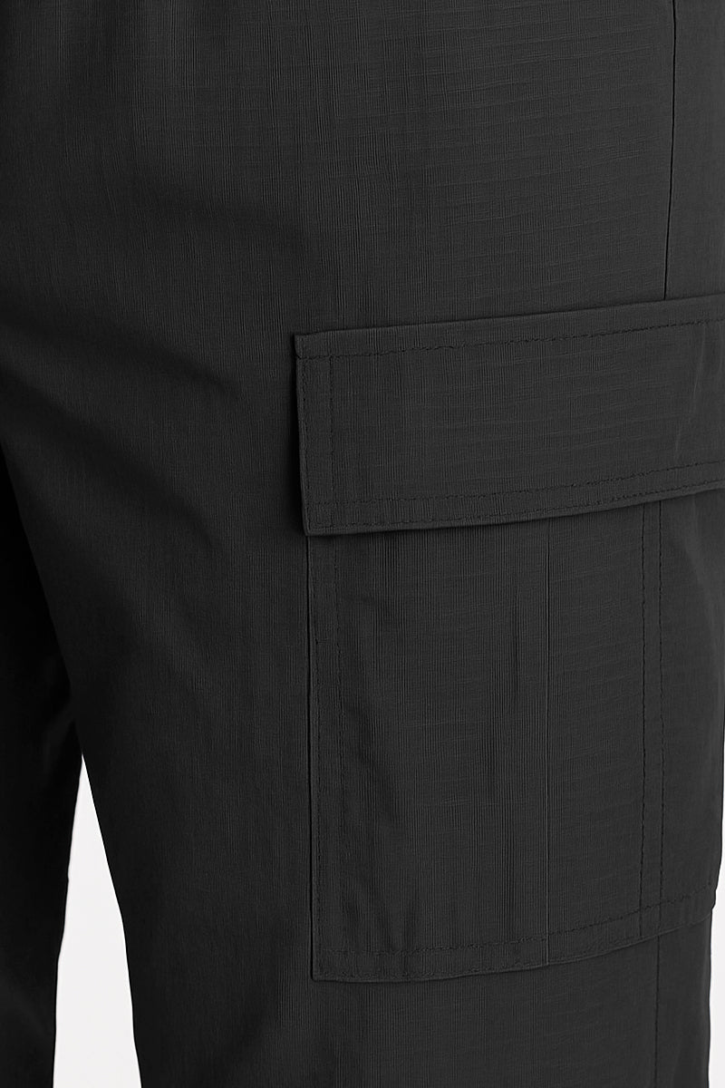 Nylon Ribstop Cargo Pants TP134