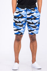 Raw Cut City Sweat Short SP342