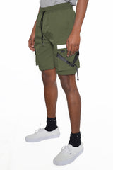Tactical Summer Y2k Summer Cargo Shorts
