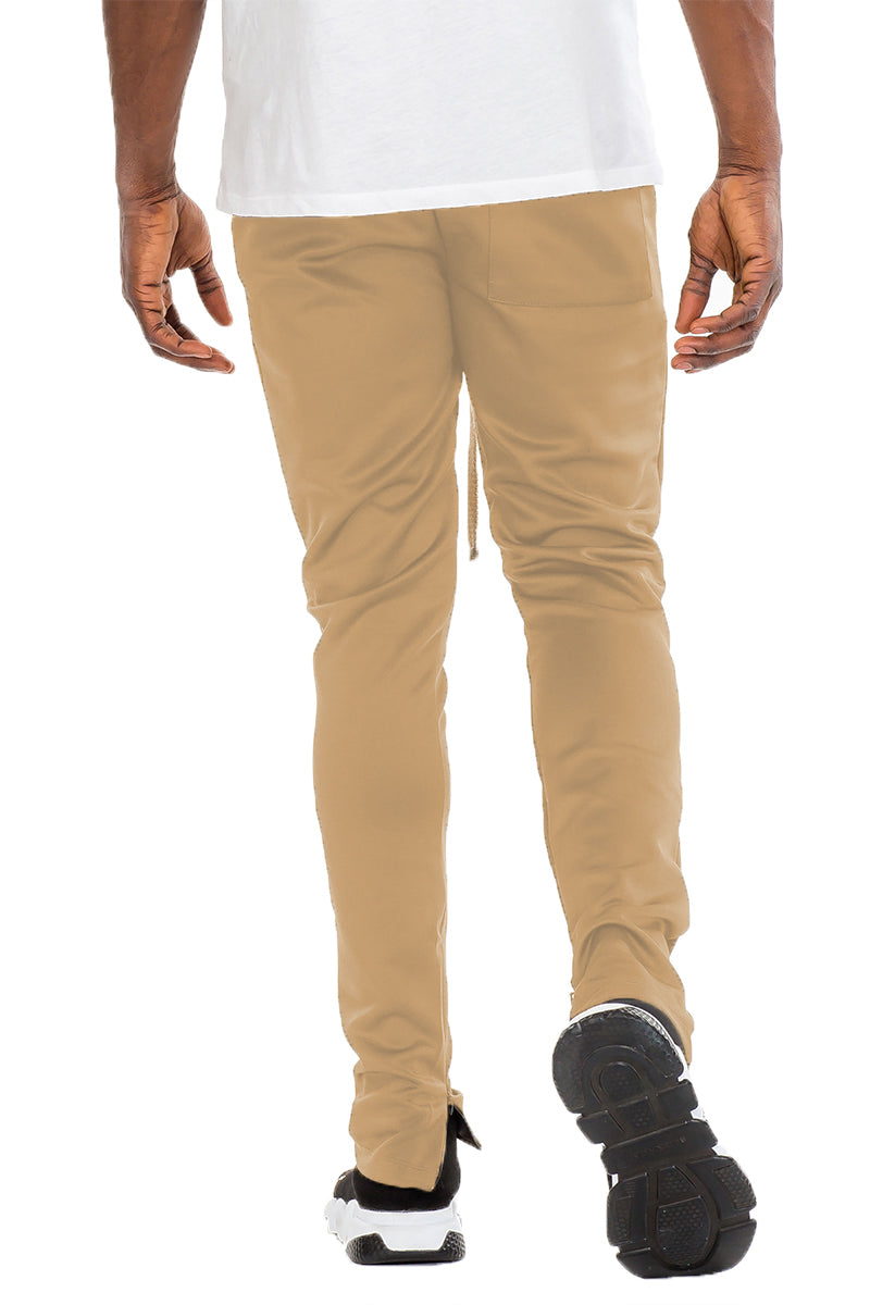 SOLID TRACK PANTS P201
