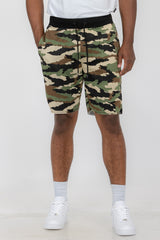 Raw Cut City Sweat Short SP342
