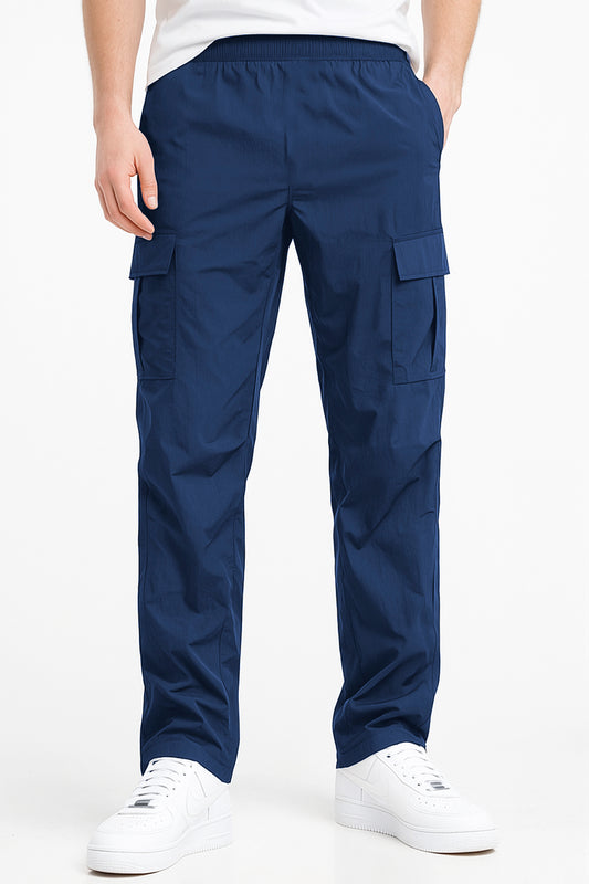 Nylon Ribstop Cargo Pants TP134