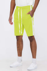 SINGLE STRIPE SHORTS SP0330