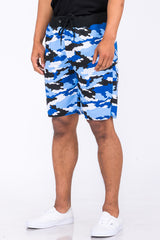 Raw Cut City Sweat Short SP342
