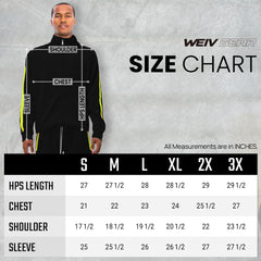Two Stripe Zip Up Track Jacket TJ700