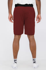 Raw Cut City Sweat Short SP342