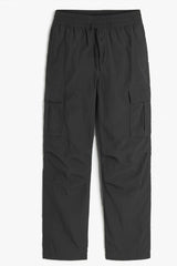 Nylon Ribstop Cargo Pants TP134