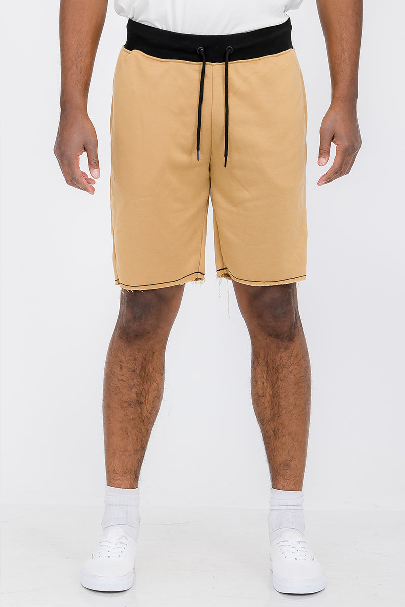 Raw Cut City Sweat Short SP342
