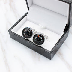 Thermometer Cufflinks