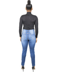 Cabrillo Faded Jeans