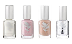 PRITINYC french manicure vegan nail polish set