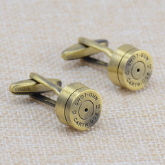 Bullet Cufflinks