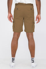 Belted Cargo Short CS002