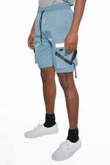 Tactical Summer Y2k Summer Cargo Shorts