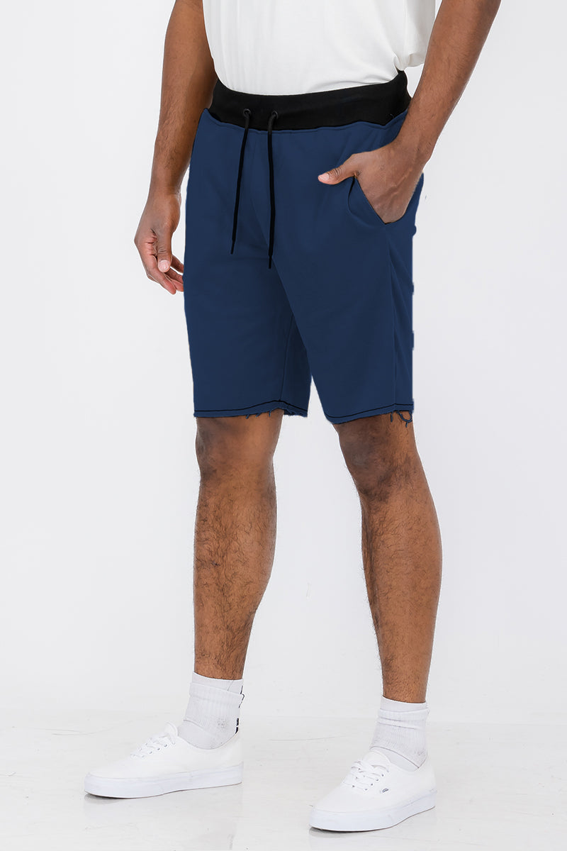 Raw Cut City Sweat Short SP342