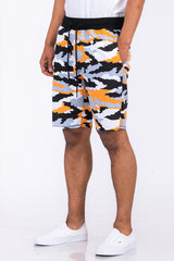 Raw Cut City Sweat Short SP342