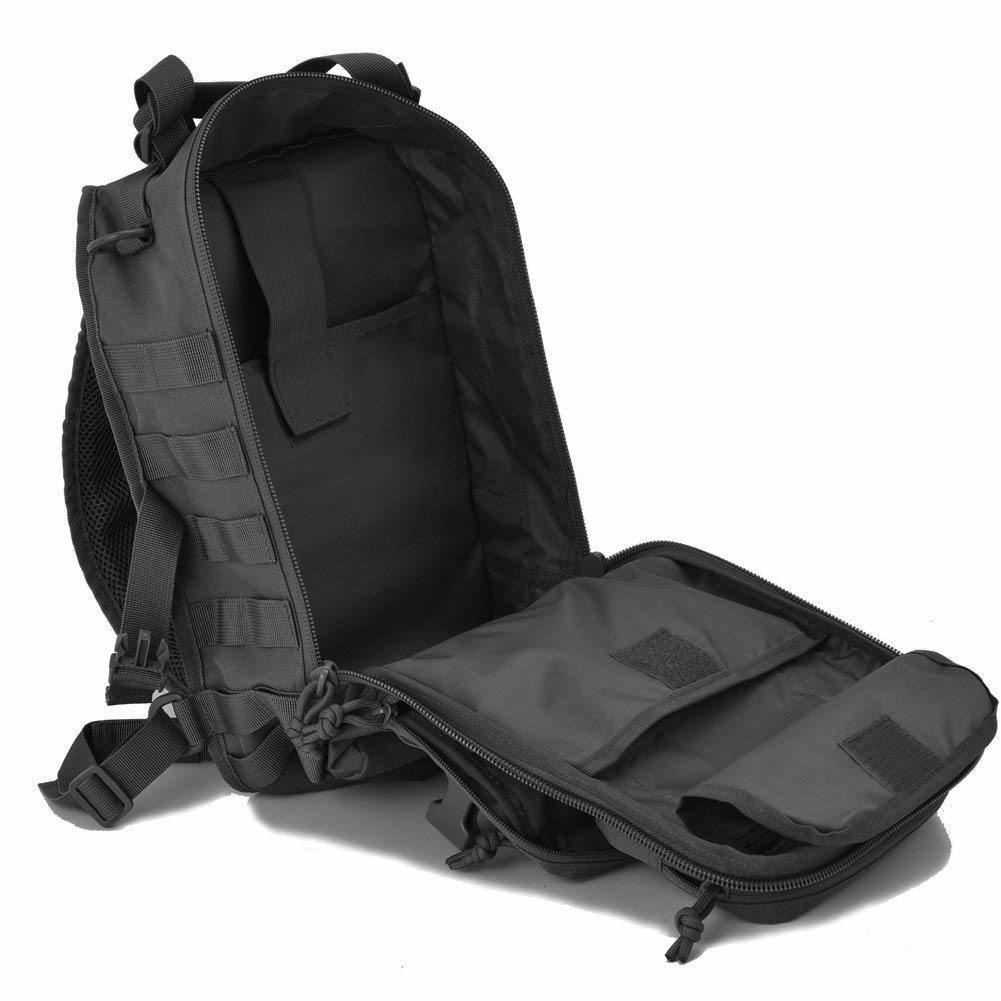 Outdoor Military Shoulder Sling Backpack