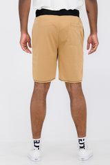 Raw Cut City Sweat Short SP342