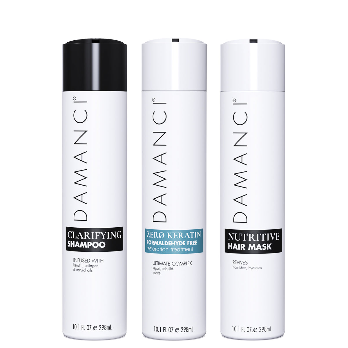 Zerø Keratin Revival Kit