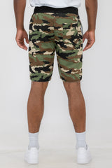 Raw Cut City Sweat Short SP342