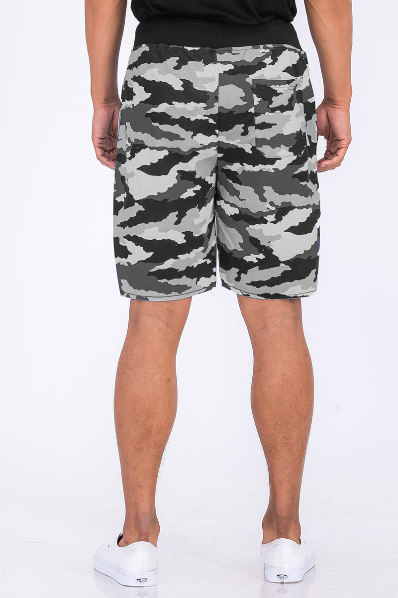 Raw Cut City Sweat Short SP342