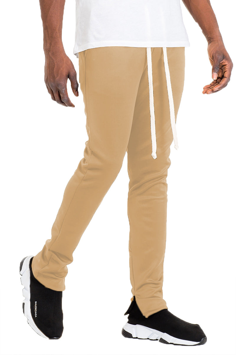 SOLID TRACK PANTS P201