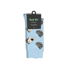 Sick Socks – Oysters – Food Industry Casual Dress Socks